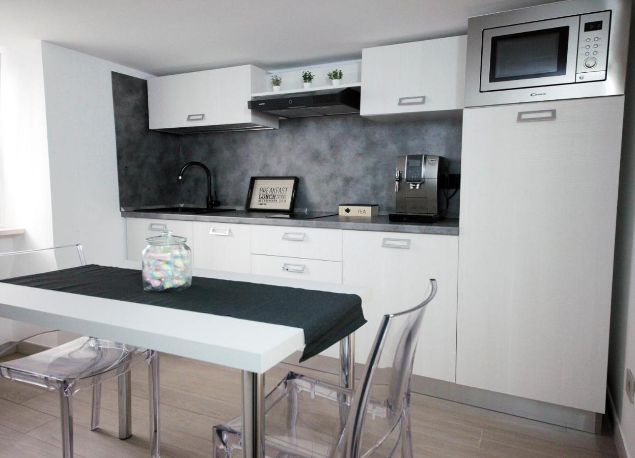 Diva Suite Bari Exterior foto